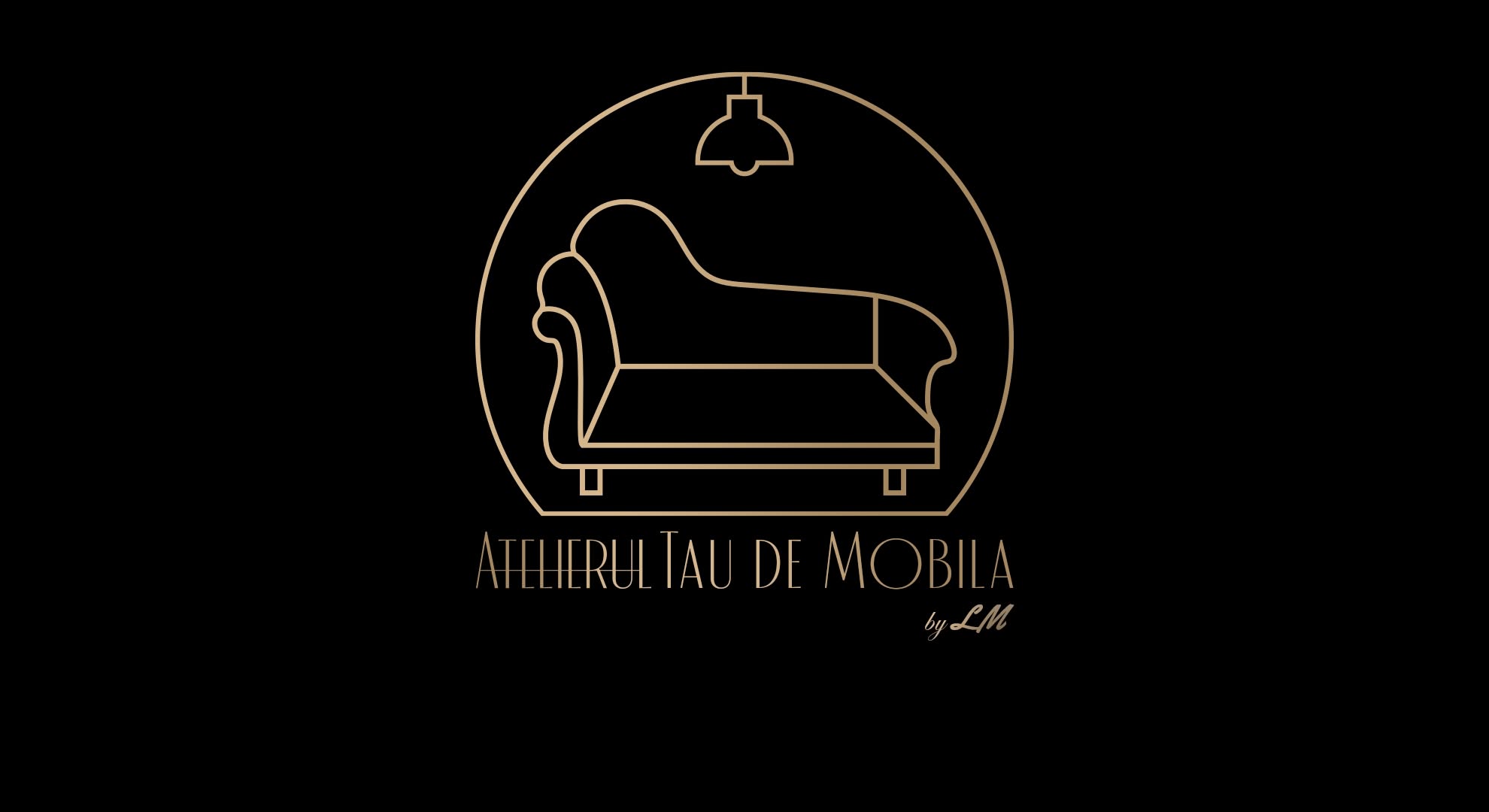 Design Siglă Atelierul Tău De Mobilă