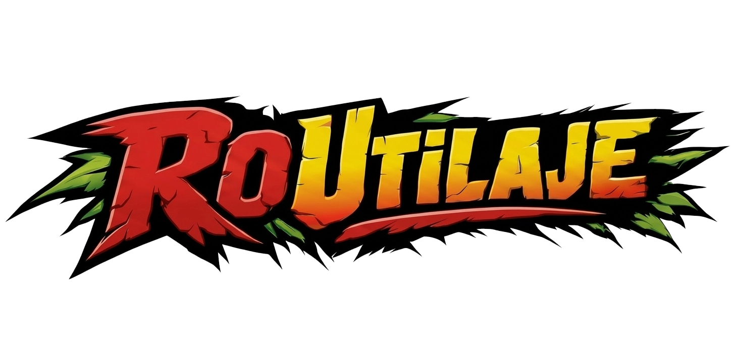 Logo Oficial RoUtilaje - Creare Identitate Brand